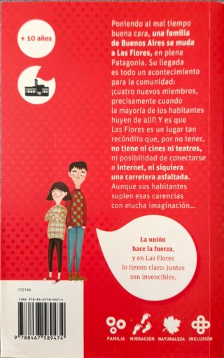 El complot de Las Flores