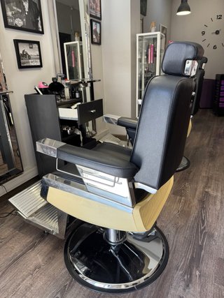 Sillas peluqueria