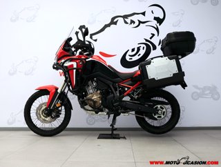 HONDA CRF 1100 AFRICA TWIN DCT