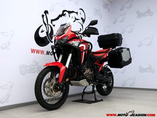 HONDA CRF 1100 AFRICA TWIN DCT