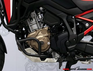 HONDA CRF 1100 AFRICA TWIN DCT