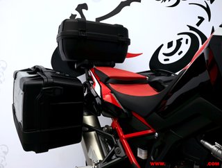 HONDA CRF 1100 AFRICA TWIN DCT