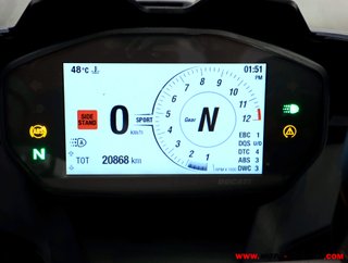 DUCATI PANIGALE V2