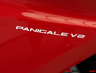 DUCATI PANIGALE V2