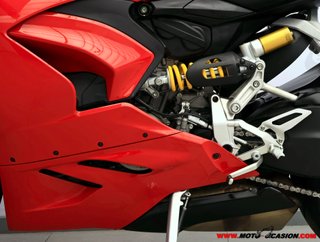 DUCATI PANIGALE V2