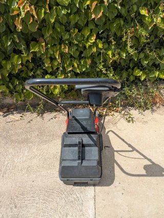 Cortacésped Eléctrico EURO 2000