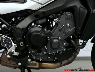 YAMAHA TRACER 9 GT