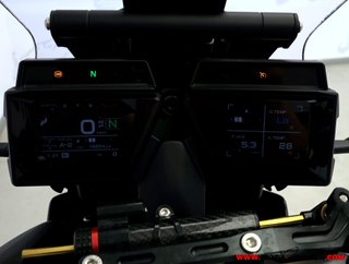 YAMAHA TRACER 9 GT