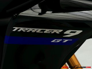 YAMAHA TRACER 9 GT