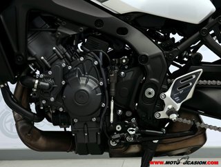 YAMAHA TRACER 9 GT