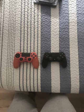 Conjunto mandos PS4 (PlayStation 4)