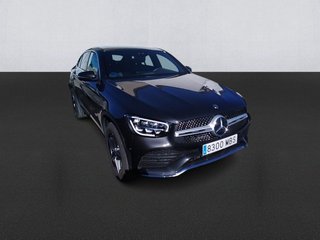 Mercedes-Benz GLC Coupé 300 de 4Matic 225 kW (306 CV)