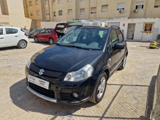 Suzuki SX4 2009