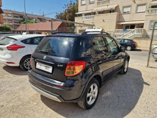 Suzuki SX4 2009