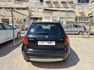 Suzuki SX4 2009