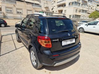 Suzuki SX4 2009