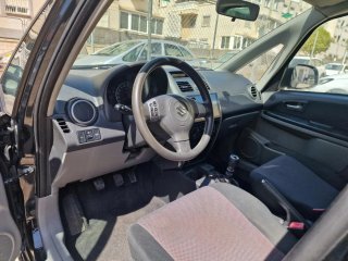 Suzuki SX4 2009