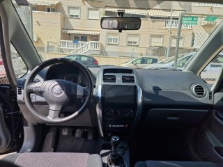 Suzuki SX4 2009
