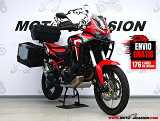 HONDA CRF 1100 AFRICA TWIN DCT
