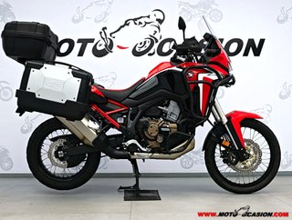 HONDA CRF 1100 AFRICA TWIN DCT