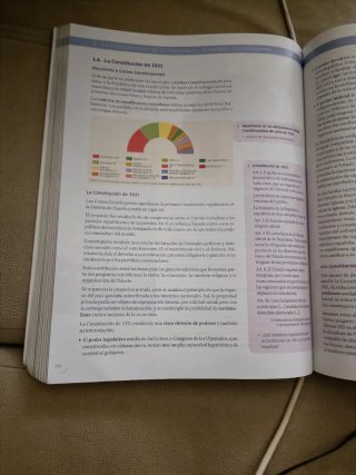 HISTORIA DE ESPAÑA 2 BTO CONSTRUYENDO MUNDOS