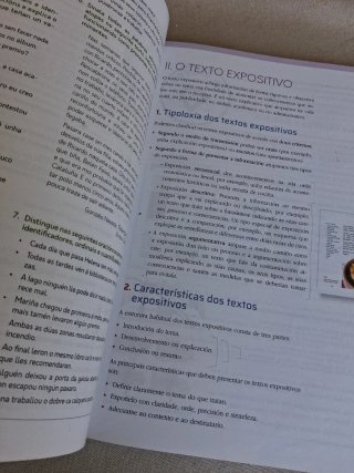Lingua galega e literatura 1º Bach. LOMLOE