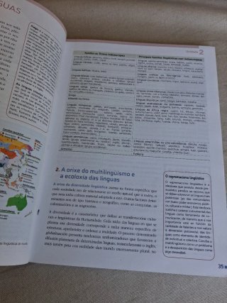 Lingua galega e literatura 1º Bach. LOMLOE