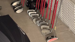Juego palos golf Callaway Big Berta y Bolsa