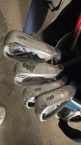 Juego palos golf Callaway Big Berta y Bolsa