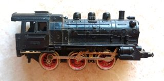 Lima H0 Locomotiva a vapore 4640 vintage