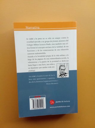 2 novelas de Vargas Llosa
