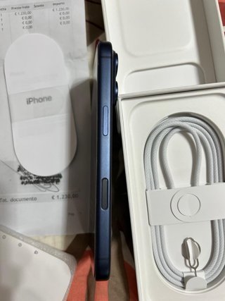 iPhone 17 Pro 256gb batteria 99% perfettissimo