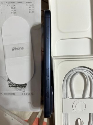 iPhone 17 Pro 256gb batteria 99% perfettissimo