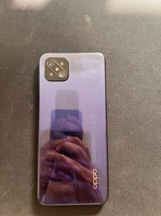 Oppo Reno 4Z 5G Morado