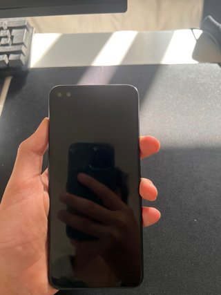 Oppo Reno 4Z 5G Morado