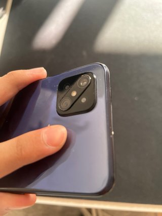 Oppo Reno 4Z 5G Morado