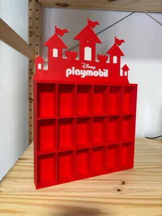 Expositor Playmobil Disney kinder elige tu color