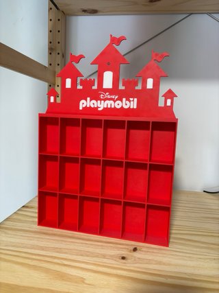 Expositor Playmobil Disney kinder elige tu color