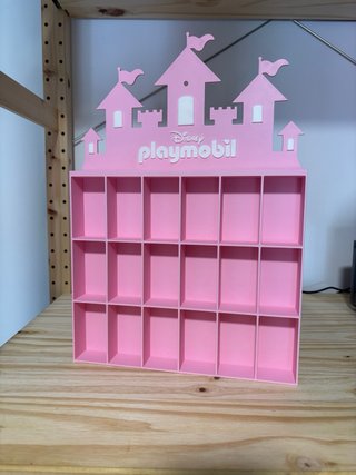 Expositor Playmobil Disney kinder elige tu color