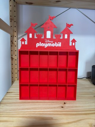 Expositor Playmobil Disney kinder elige tu color