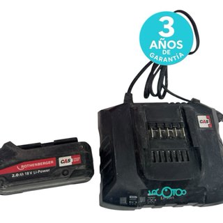 ROTHENBERGER ROMAX Compact TT