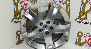 R17 juego de llantas peugeot 407 st sport 1071565