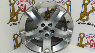 R17 juego de llantas peugeot 407 st sport 1071565
