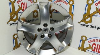 R17 juego de llantas peugeot 407 st sport 1071565