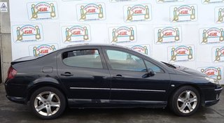 R17 juego de llantas peugeot 407 st sport 1071565