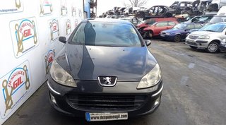 R17 juego de llantas peugeot 407 st sport 1071565