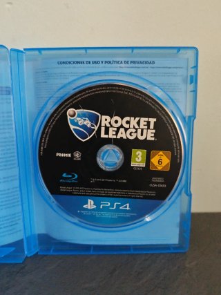 Rocket League Edición Coleccionista PS4