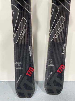 Sci Atomic Vantage 170 cm
