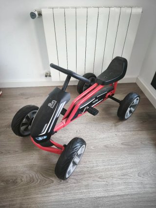 Coche de pedales infantil Lidl