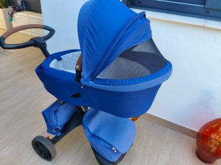 Carro Stokke Xplory Azul